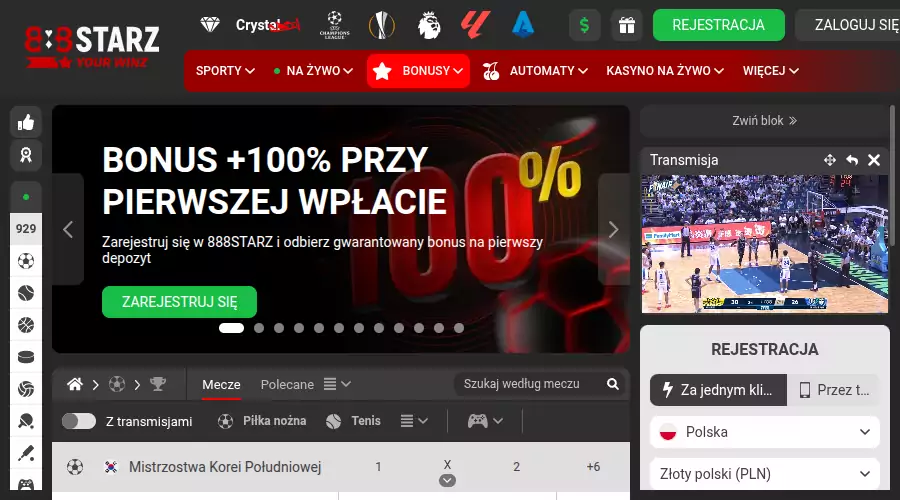 Najlepsze angielskie kasyna