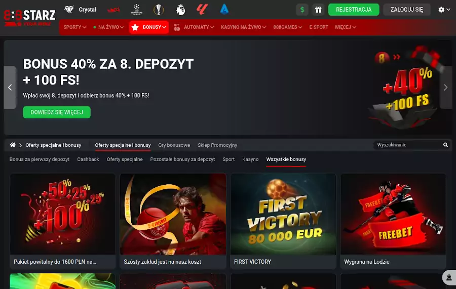 888starz casino strona 888starz Opinie