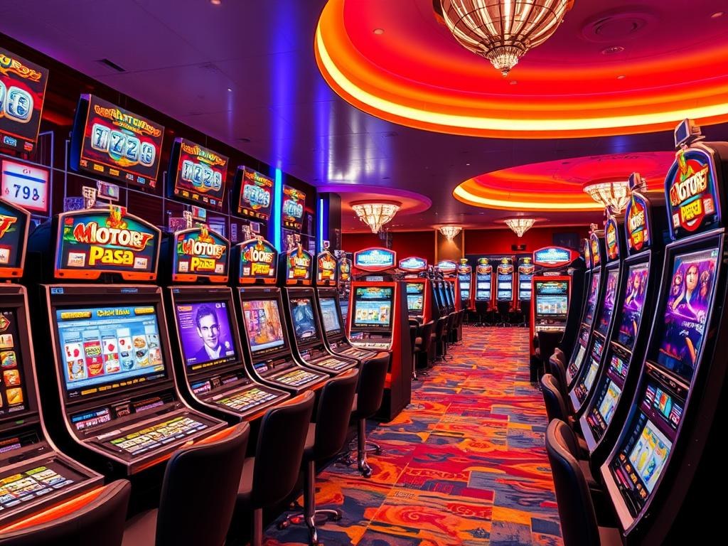 Automaty do gier w Hit Casino Poznań Automaty do gier w Hit Casino Poznań