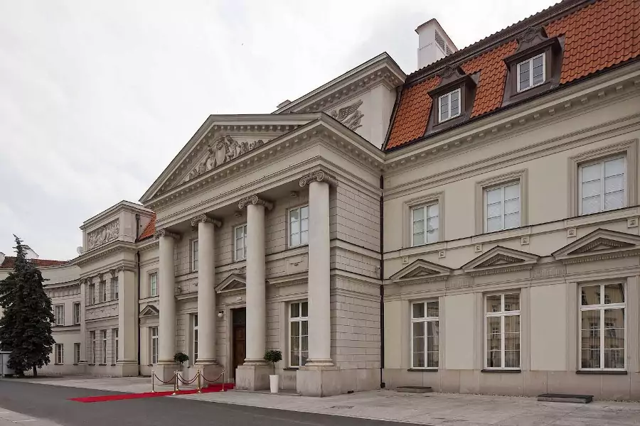 Casino Palace Kasyno Warszawa