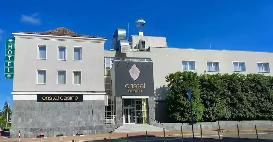 Cristal Casino Warszawskie kasyna