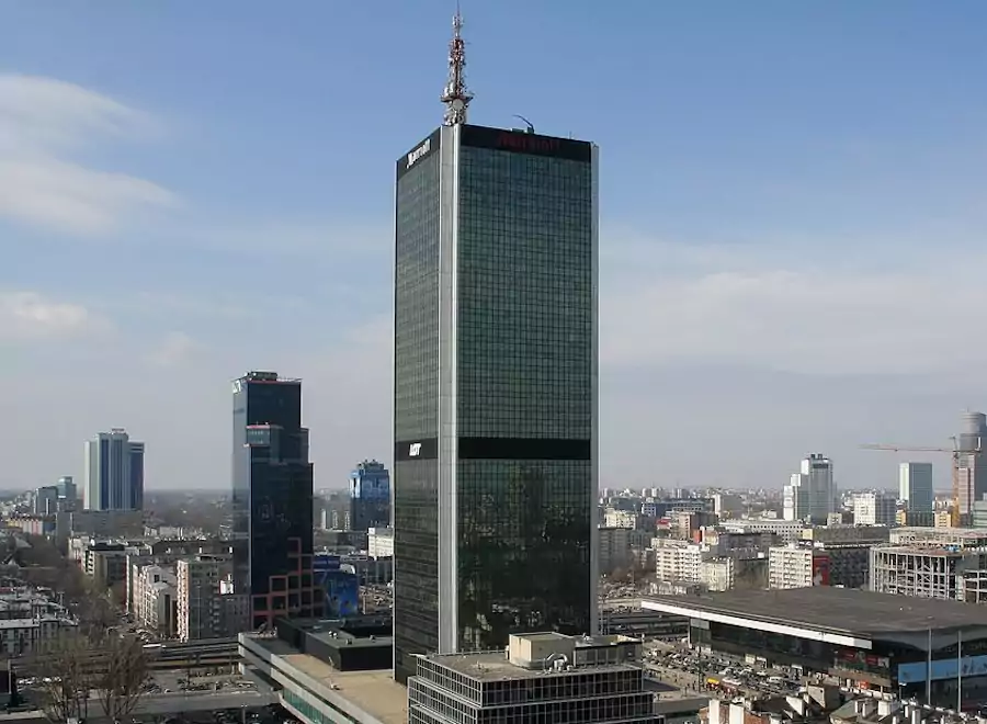 Hit Casino Marriott Warszawa Kasyna w Warszawie