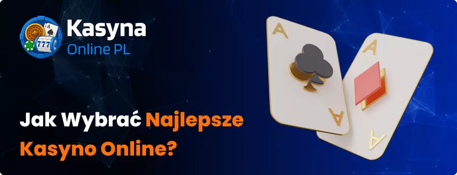 Najlepsze Kasyno Online