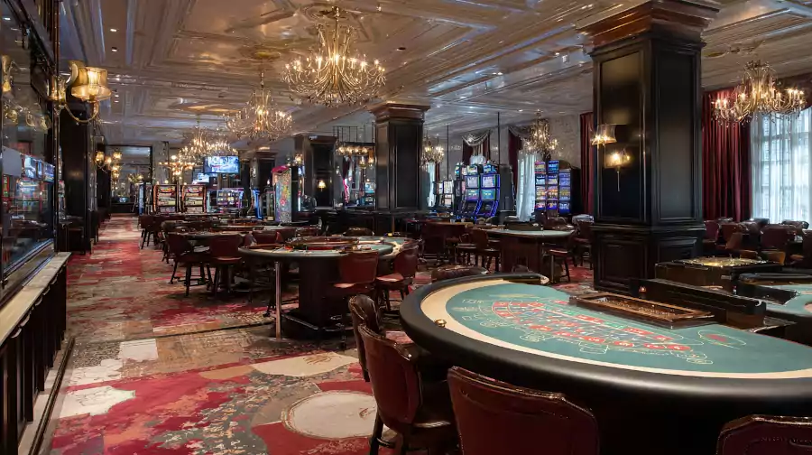 cristal casino