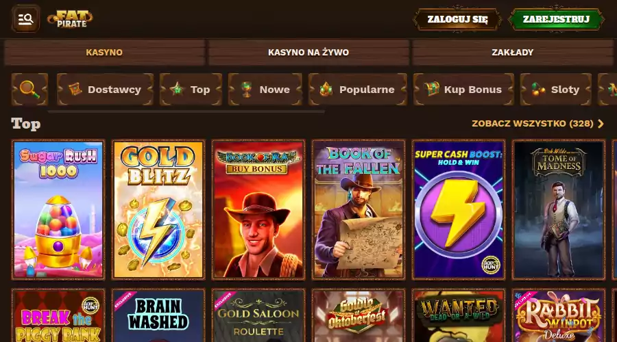  kasyno online w Anglii