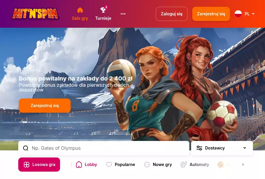 Kasyna online w Holandii
