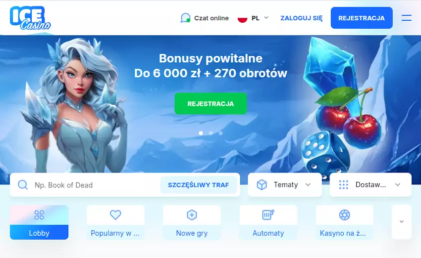 kasyna internetowe