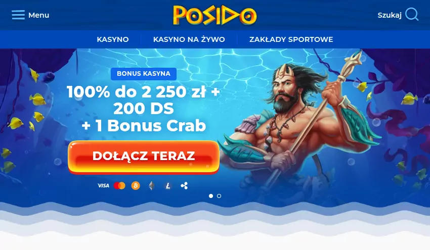 polskie kasyna online