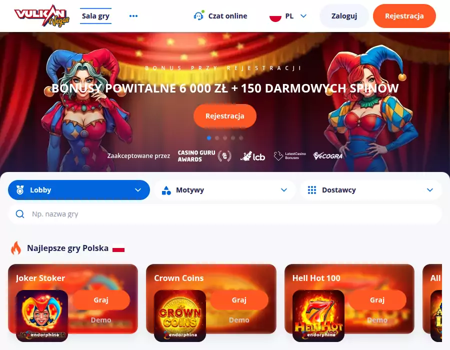 kasyno online w Holandii