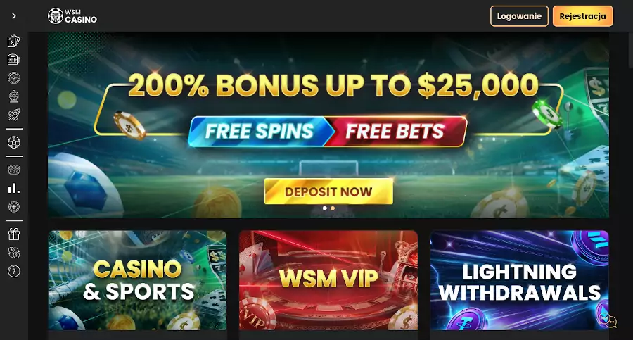 WSM Casino Opinie